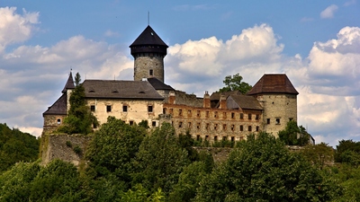 Hrad Sovinec