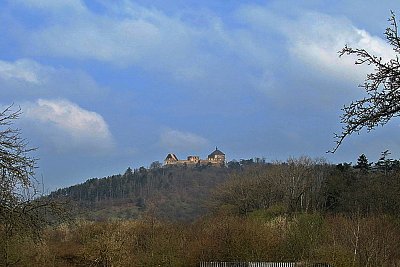 Náš cíl, Hrad Točník *