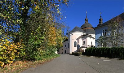 Kostel Prozřetelnosti Boží*