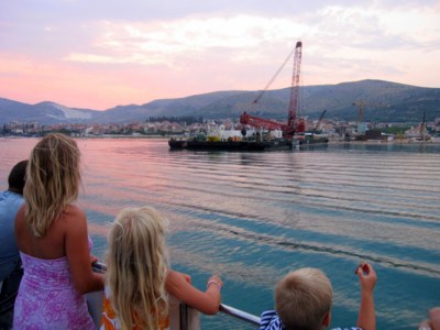 Vzpomínka na léto....