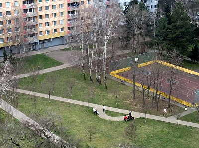 Nedělní odpoledne*