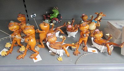 Panečku, to je veget. *