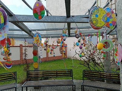 Přejeme vám krásné Velikonoce z Hor