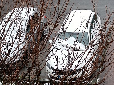 Srolovaný jako deka