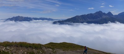 Íčkařka a moře mraků