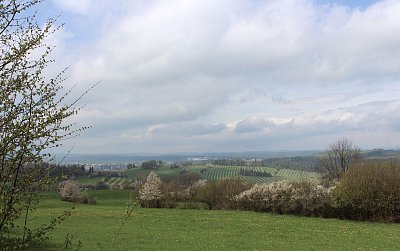 Podhůří Jeseníků