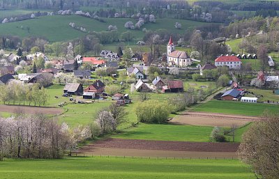 Vesnička Roudno