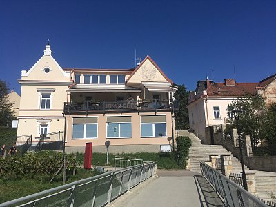 Foto ze startu