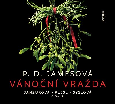 Jamesová P. D. Vánoční Vražda.jpg