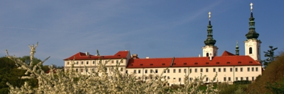 Jarní pražské pohledy