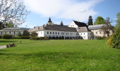 Zámek Velké Losiny