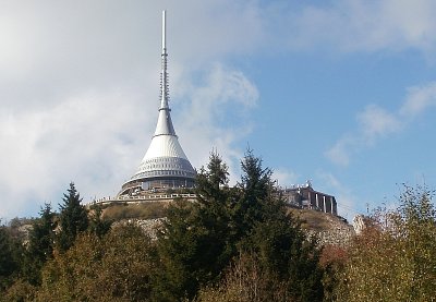 Ještěd