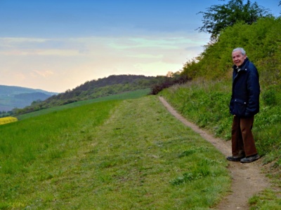 Jiří chodí téměř všechny 100 km pochody v ČR..