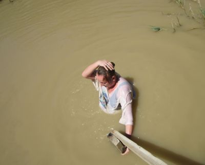 Jordán - řeka všech nadějí