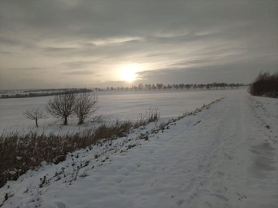 Foto ze startu