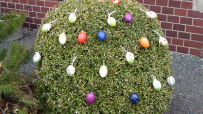 Výzdoba za hranicemi