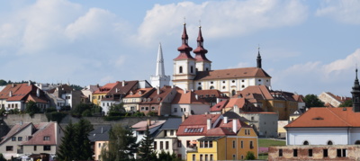 Kadaň - krásné město