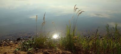 Kam chodí sluníčko spát