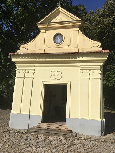 Foto ze startu
