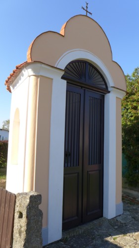 Kaple Jana Nepomuckého