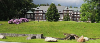 KARLOVA STUDÁNKA - Libuše