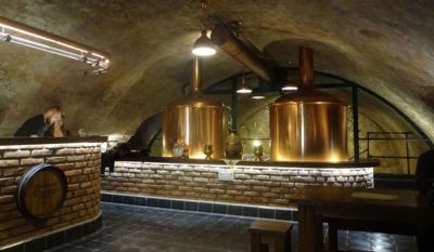 Kde se pivo vaří ...