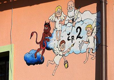 Kdo tu asi bydlí? ☼