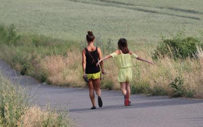 Když se hodně oteplí...