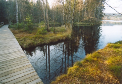 Naučná stezka Kladská