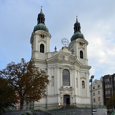 Kostel sv. Maří Magdalény *