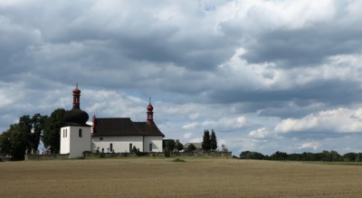 Kostelík u Dobrušky (bez úprav)