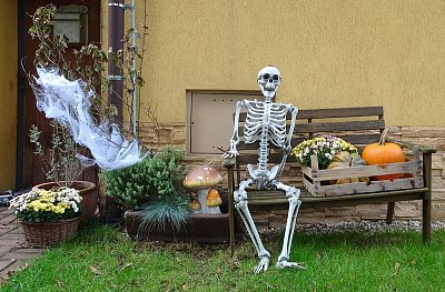 Halloweenská