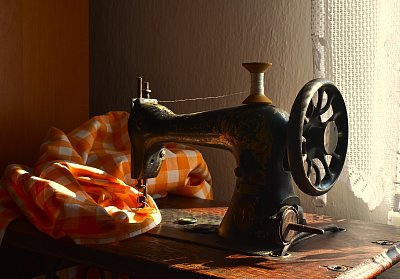 Kouzlo starých časů.