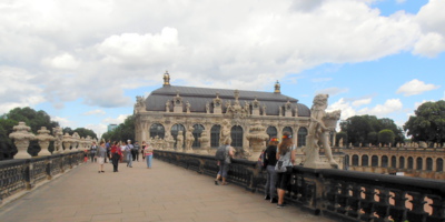 Krása drážďanského baroka