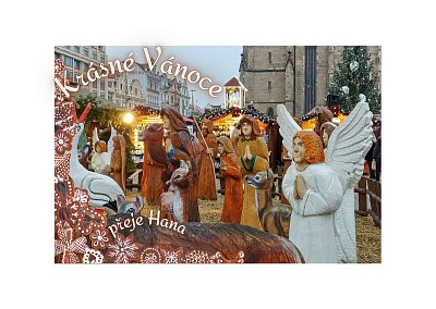 Přání všem íčkařům