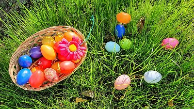 Příjemné prožití velikonočních svátků všem !