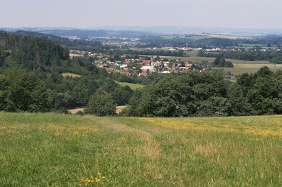 Krásný vzhled je na ten Boží svět