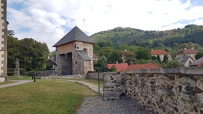 Foto ze startu