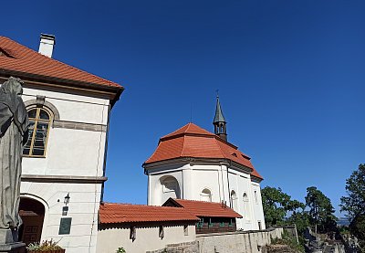 Kaple sv. Jana Nepomuckého