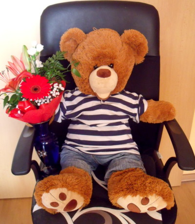 Od Jiříka k výročí (nesoutěžní foto) *