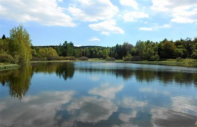 Květen_Naděžda Špásová_Na ryblíku Stříbrňák.JPG