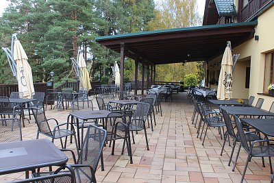 Třeba bude otevřeno v Restauraci Na Vyhlídce