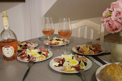 Bude pořádná večeře z vlastních zdrojů