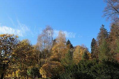 Počasí, jak malované