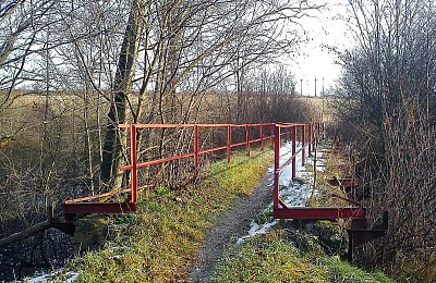 Po stopách zaniklé tratě