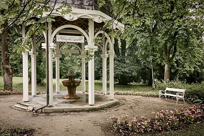 Lázeňský park