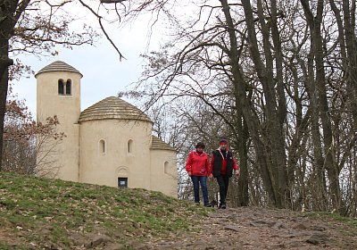 Rotunda sv. Jiří a sv. Vojtěcha