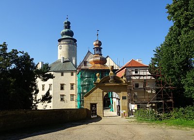 Zámek Lemberk *