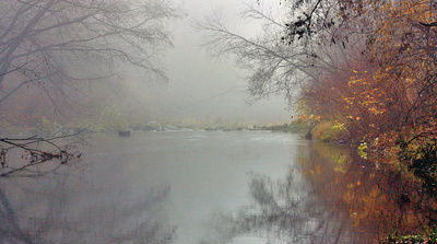 Listopadové odpoledne