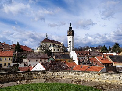 Dubnově rozfoukané Litoměřice